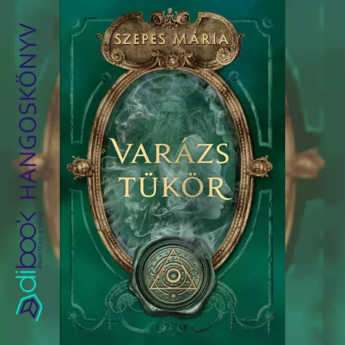 Varázstükör borító