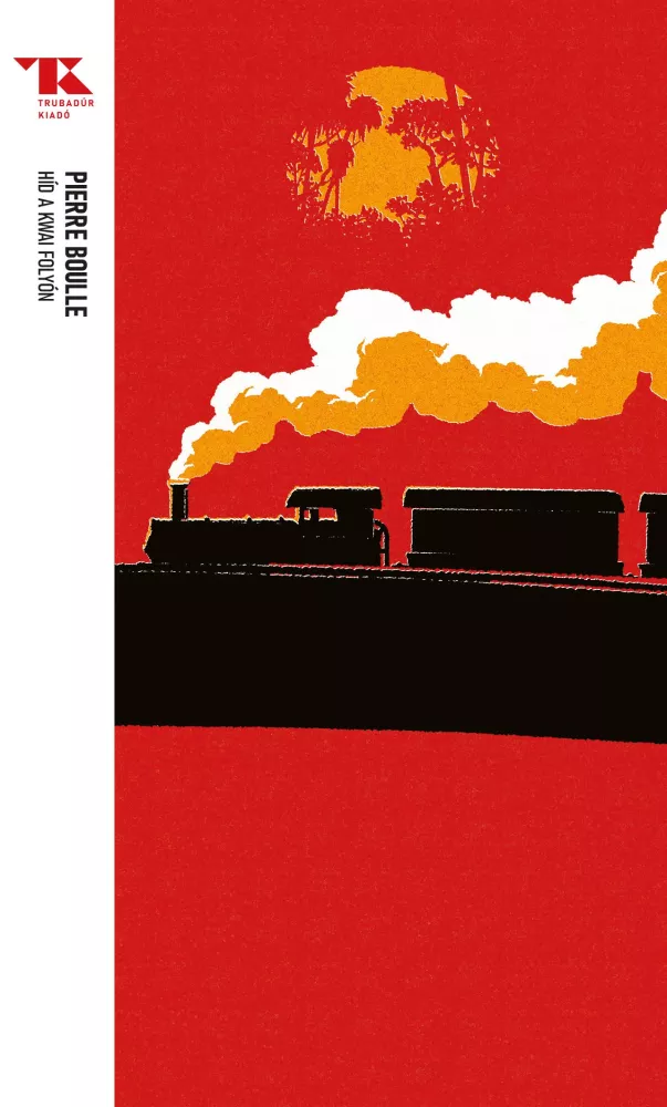 Híd a Kwai folyón borító