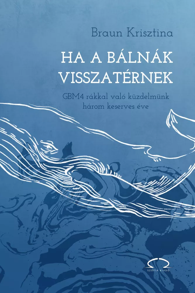 Ha a bálnák visszatérnek borító