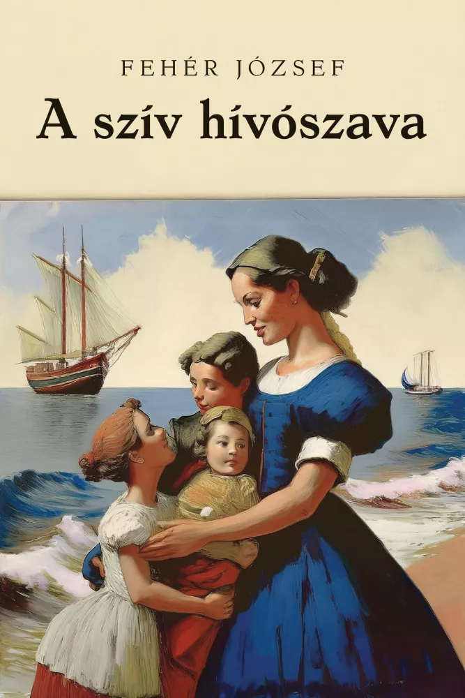 A szív hívószava borító