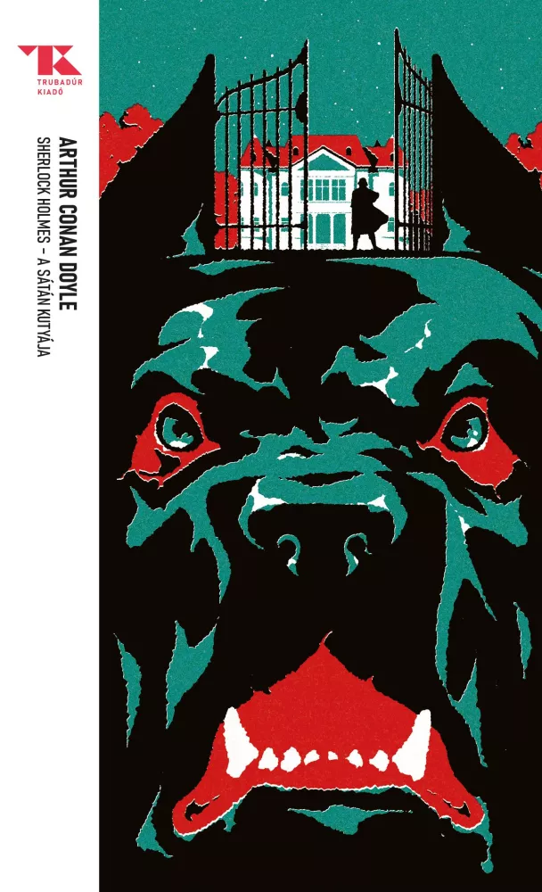 A sátán kutyája borító