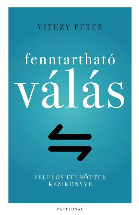 Fenntartható válás borító