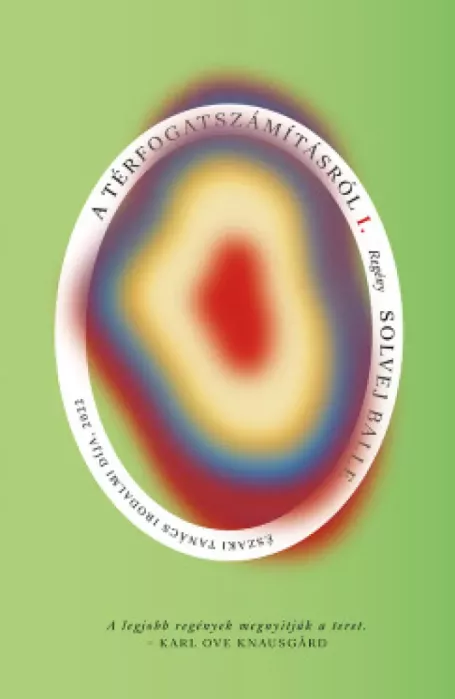 A térfogatszámításról 1. borító