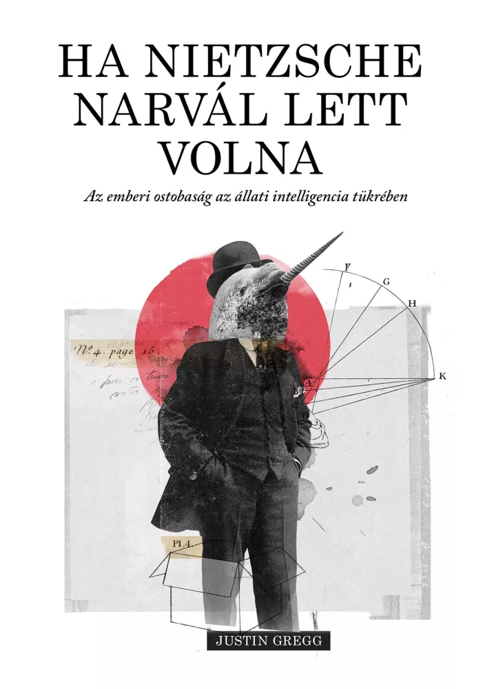 Ha Nietzsche narvál lett volna borító