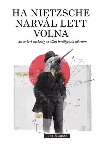 Ha Nietzsche narvál lett volna borító