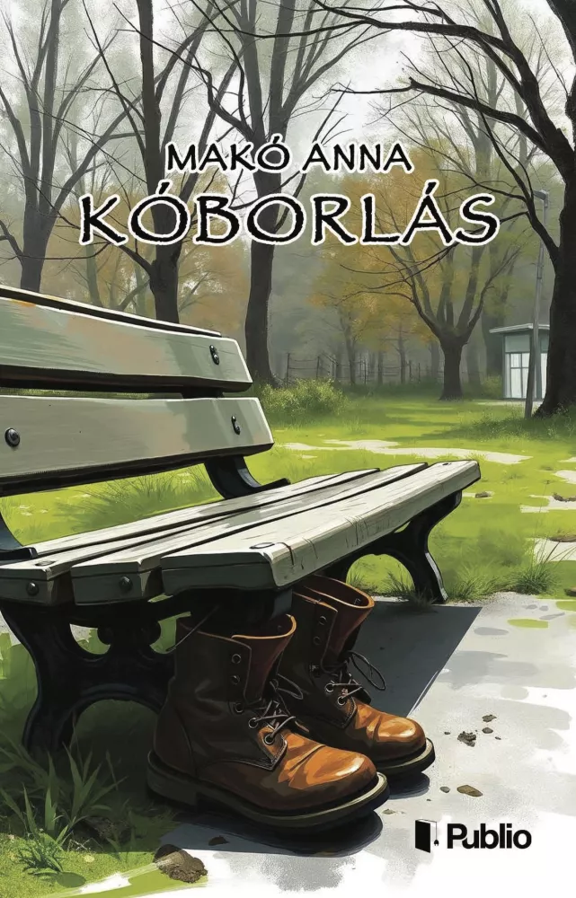 Kóborlás borító