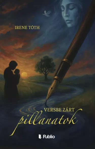 Versbe zárt pillanatok borító