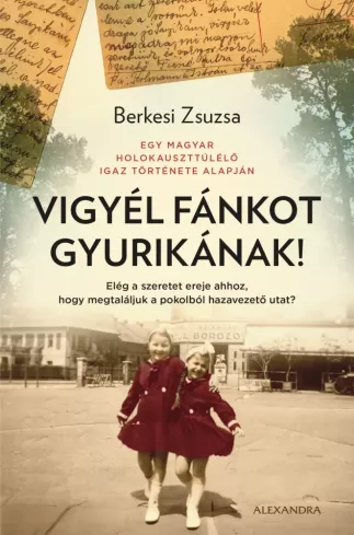 Vigyél fánkot Gyurikának borító