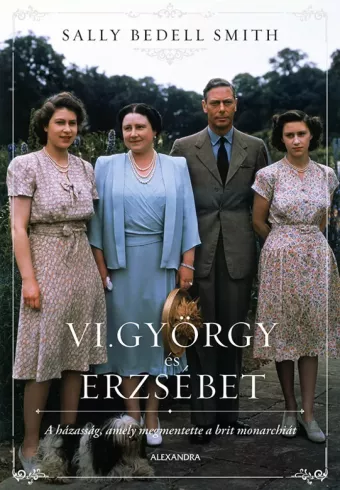 VI. György és Erzsébet borító
