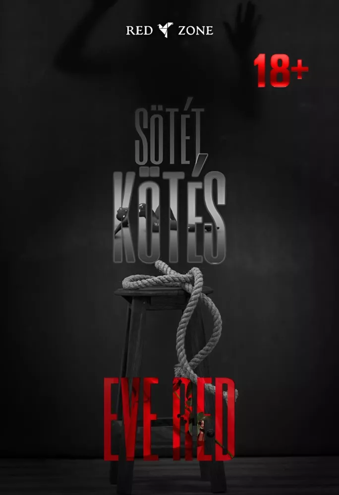 Sötét kötés borító