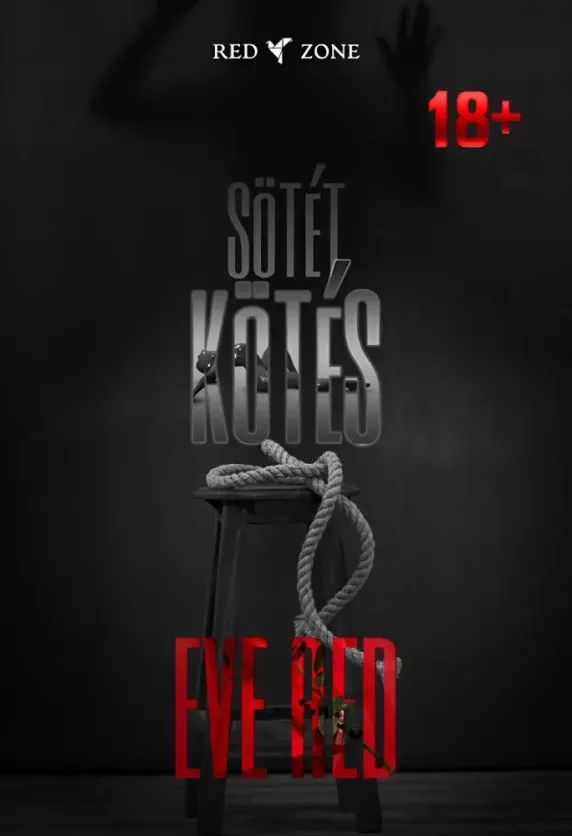 Sötét kötés borító