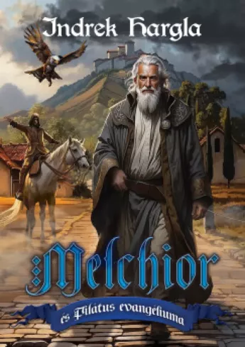 Melchior és Pilátus evangéliuma borító