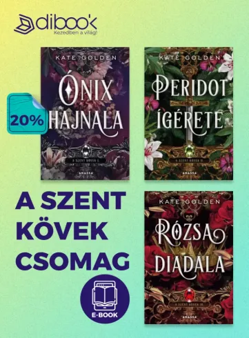 A SZENT KÖVEK CSOMAG