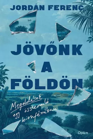 Jövőnk a Földön borító