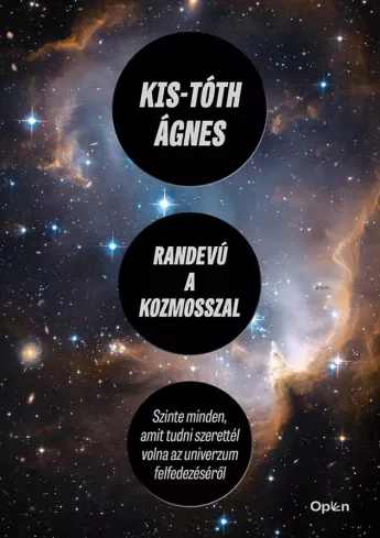 Randevú a kozmosszal borító