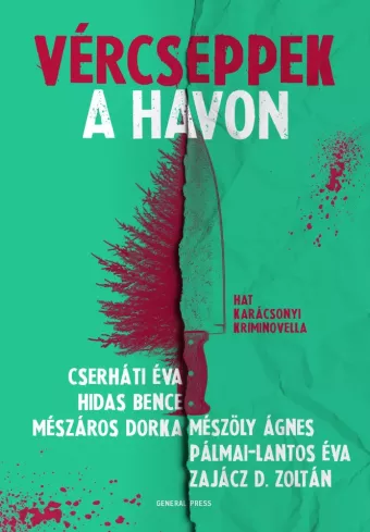 Vércseppek a havon