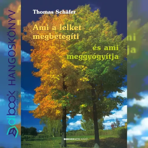 Ami a lelket megbetegíti és ami meggyógyítja borító