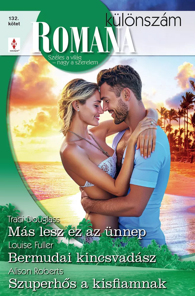 Romana különszám 132. borító