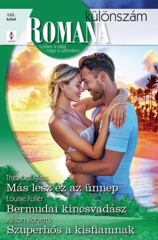 Romana különszám 132. borító