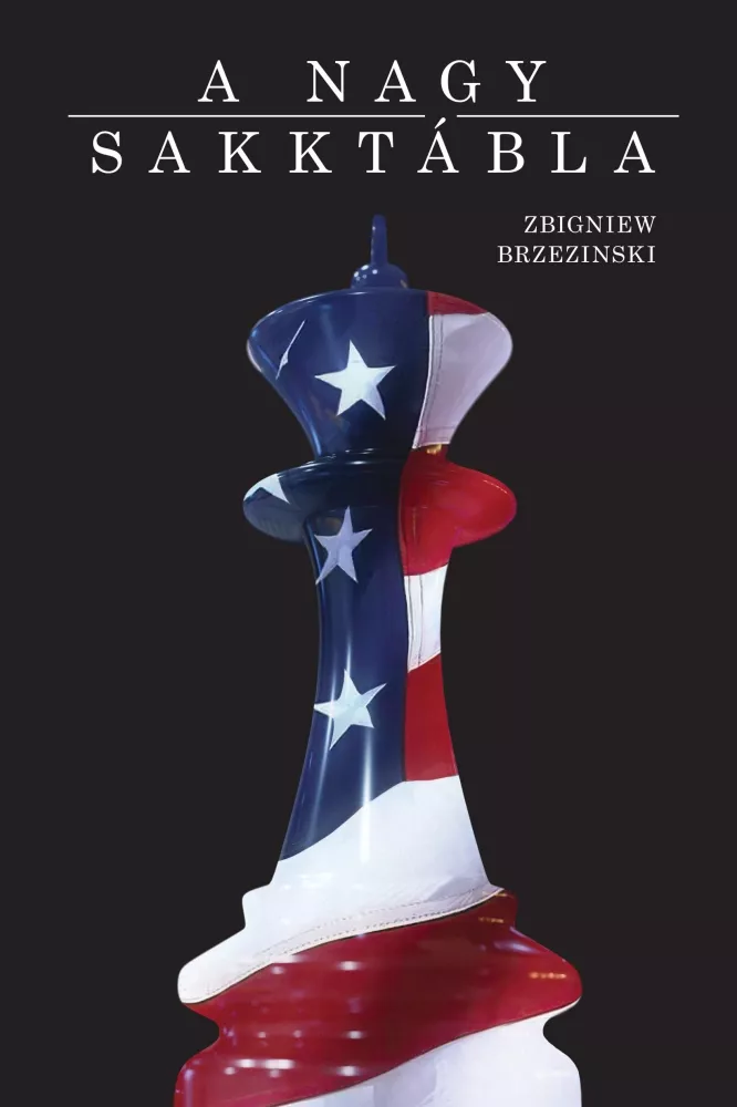 A nagy sakktábla borító