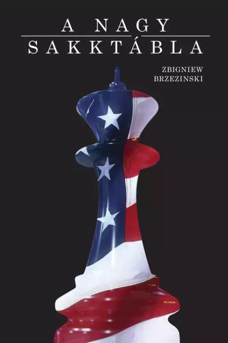 A nagy sakktábla borító