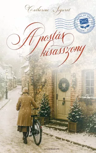 A postáskisasszony borító