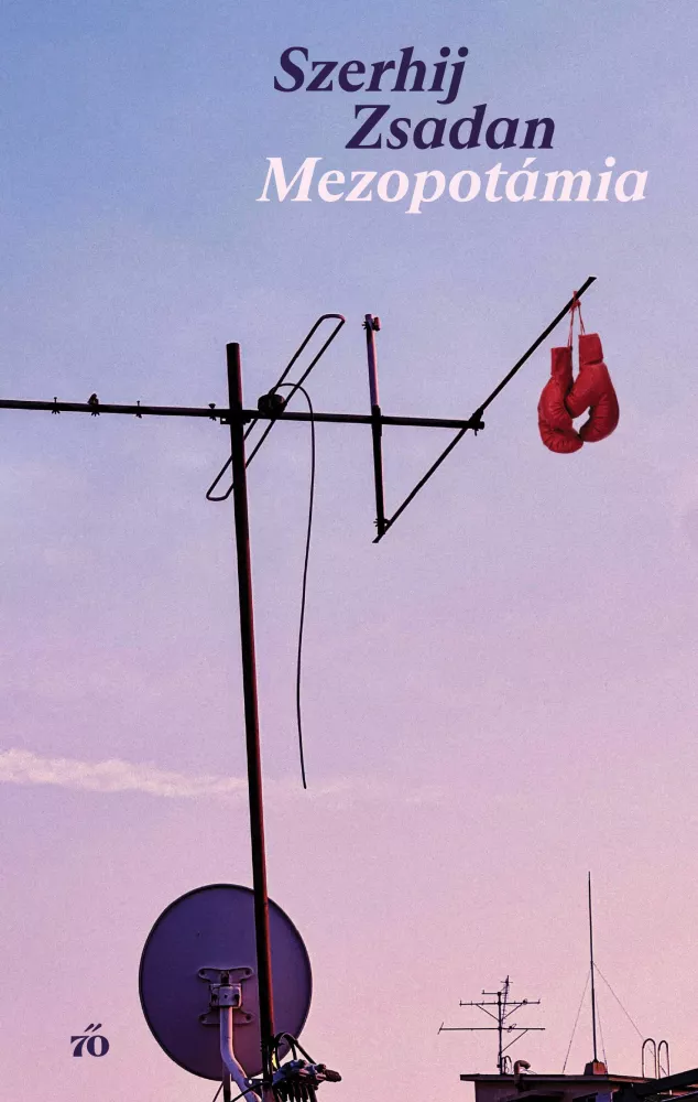 Mezopotámia borító