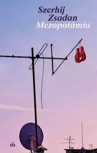 Mezopotámia borító