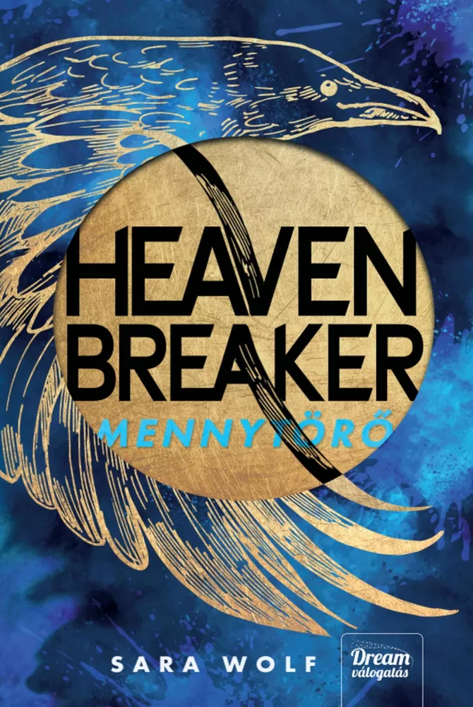 Heavenbreaker – Mennytörő borító