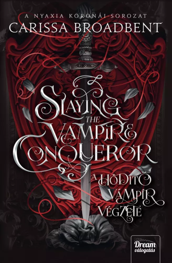 Slaying the Vampire Conqueror – A hódító vámpír végzete borító