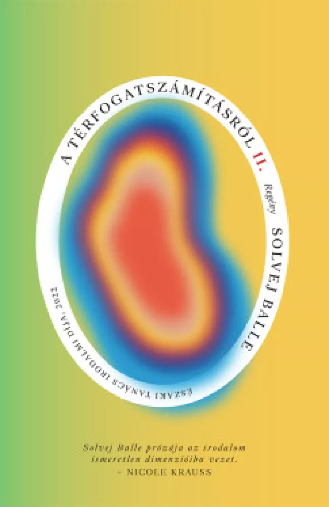 A térfogatszámításról 2. borító