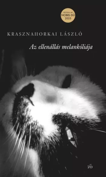 Az ellenállás melankóliája borító