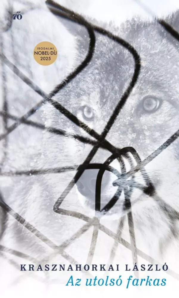 Az utolsó farkas borító