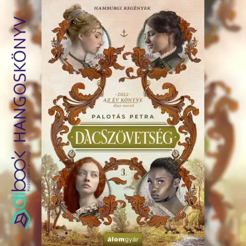 Dacszövetség 3. borító