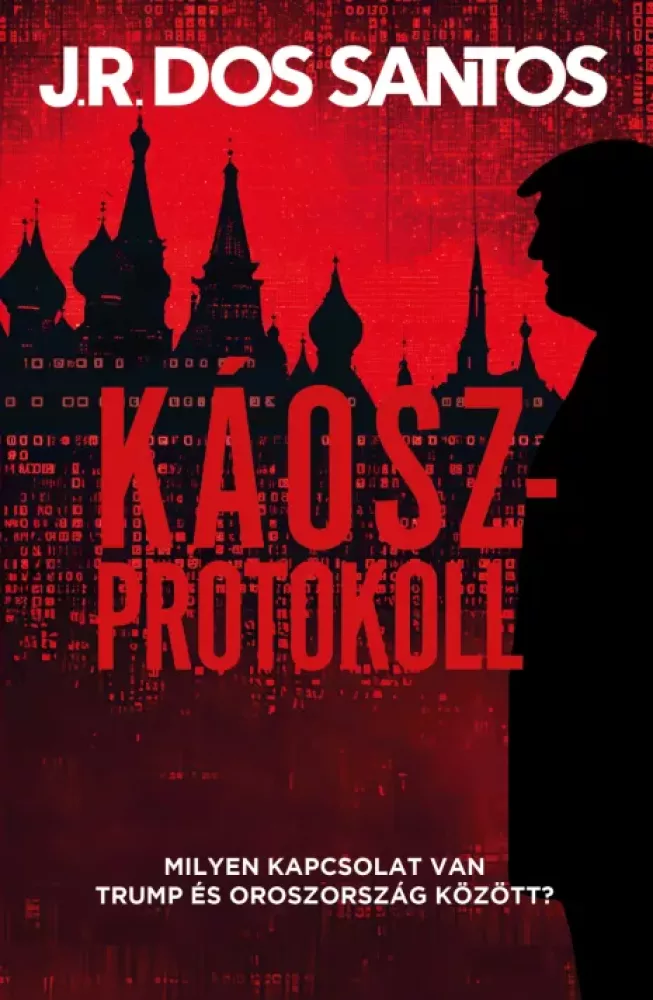 Káoszprotokoll borító