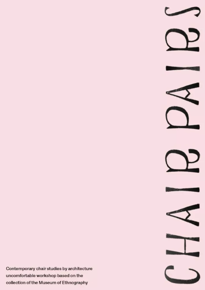 Chair pairs borító