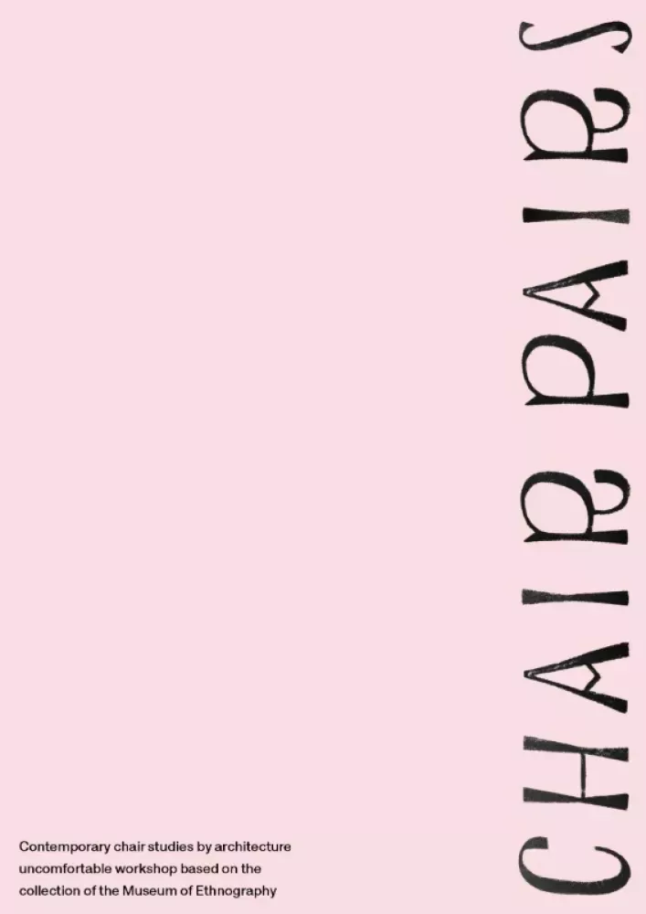 Chair pairs borító