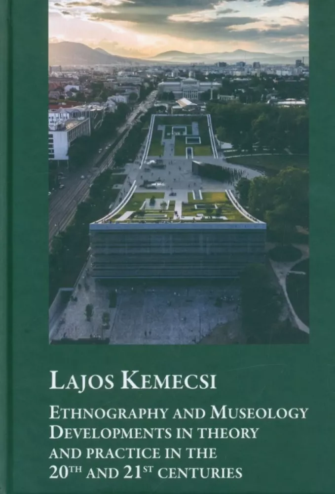 Ethnography and Museology borító