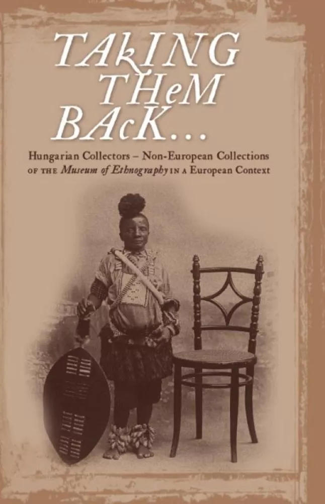 Taking them back borító