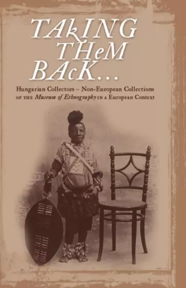 Taking them back borító