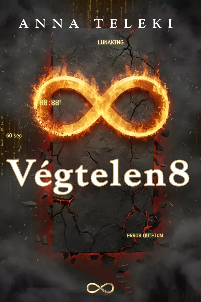 Végtelen 8 borító