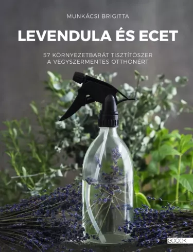 Levendula és ecet