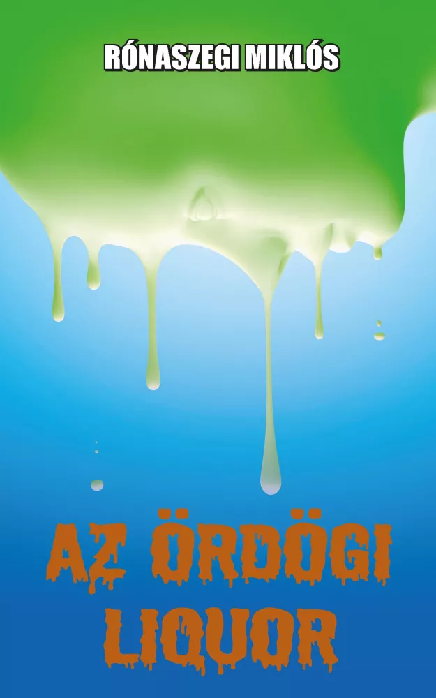 Az ördögi liquor borító