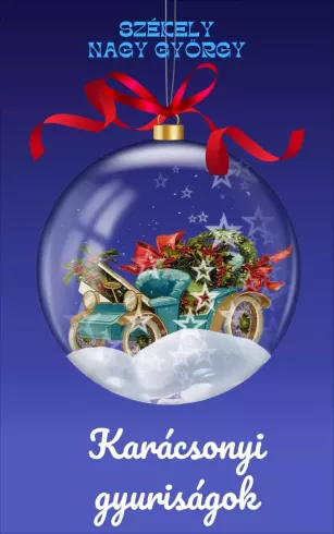 Karácsonyi gyuriságok borító