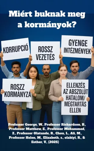 Miért buknak meg a kormányok? borító