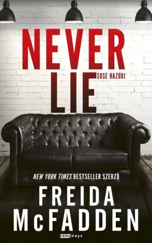 Never Lie – Sose hazudj!