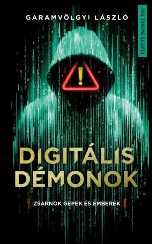 Digitális Démonok borító