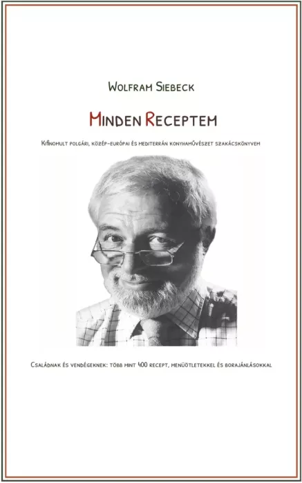 Minden receptem
