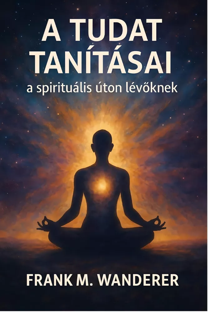 A tudat tanításai borító