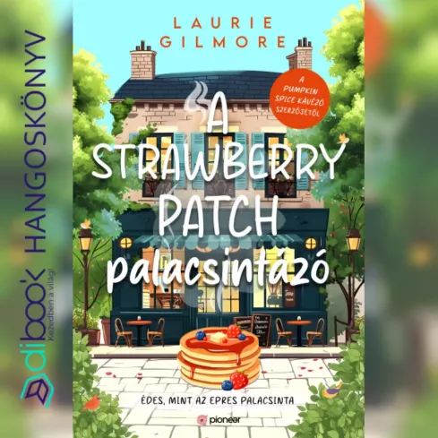 A Strawberry Patch palacsintázó